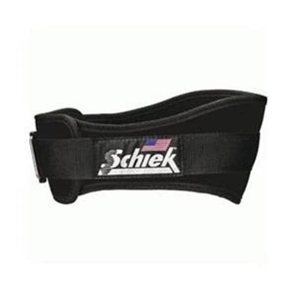 Schiek Sports Schiek Sports S-2004PKS 4.75 in. Pink Womens Nylon Belt - S - S-2004PKS