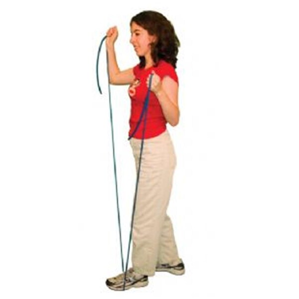 Step-Up Relief Low Powder Exercise Tubing - 25ft - Gold - XX-Heavy - ST22783