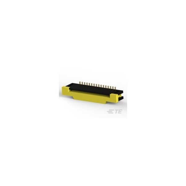 Te Connectivity 1.0 FPC  ZIF V/T  SMT  16P - 1-1734248-6