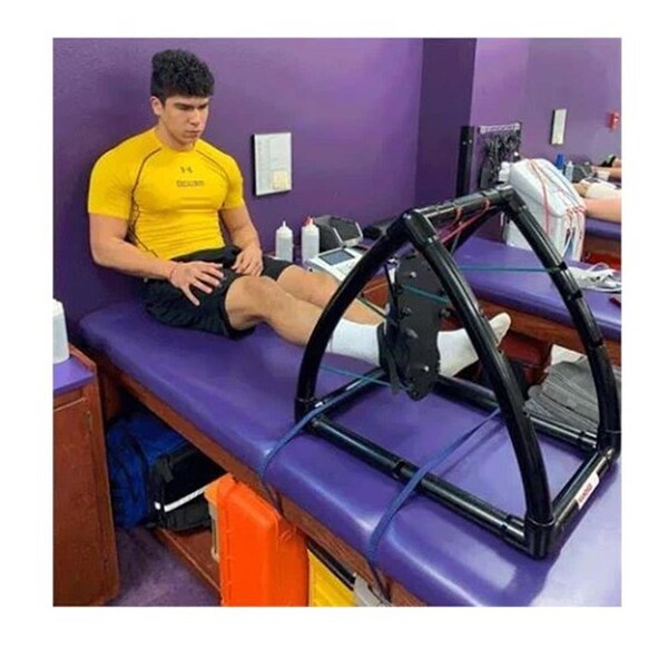 T-Care Maximus Strength Trainer Pro Rehabilitation Therapy with Resistance Tube Bands - Set of 4 - T-1593808