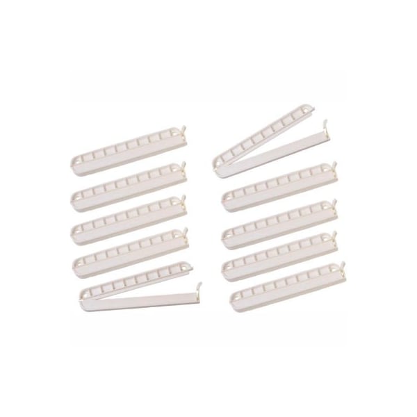 Fabrication Enterprises CanDo Band Klip Fastener, Large 5-1/2, 10 Each - 10-5360-10