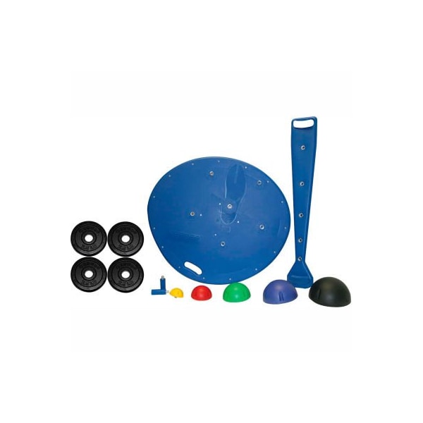 Fabrication Enterprises CanDo Professional Balance Board Weight Rod Only - 10-1770