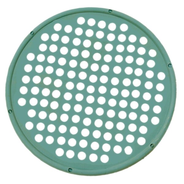 Fabrication Enterprises Cando Hand Exercise Web - Low Powder - 14 in. Diameter- Green - Medium - 10-0853