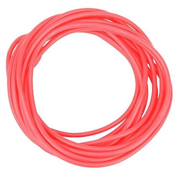 School Specialty School Specialty 020428 No-Latex Light Resistance Band; Red 25 Yards - 20428