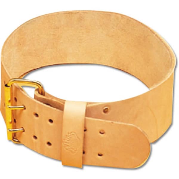 Fitnessfreak Barbell Cowhide Weight Belt - Small - FI3195892