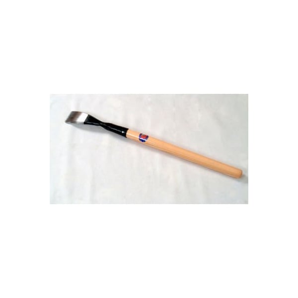 Peavey Mfg Co. Peavey Bark Spud with Handle T-009-018-SPUD Hardwood Handle 18" - T-009-018-SPUD