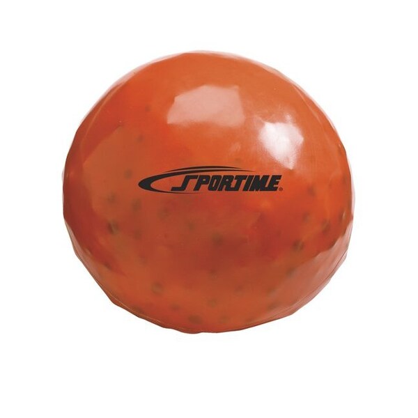 Sportime BALL TACTILE YUCK-E-MEDICINE ORANGE - 111000089
