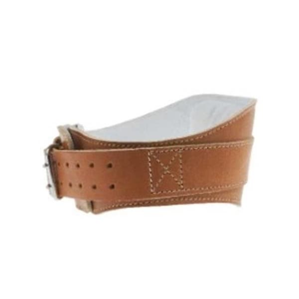 Schiek Sports Schiek Sports S-5008 Leather Contour Dip Belt - S-5008