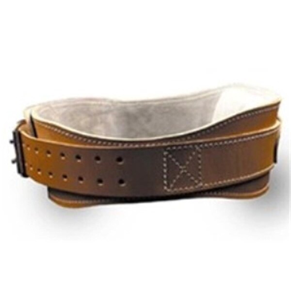 Schiek Sports 6 in. Original Leather Belt - L - S-L2006L