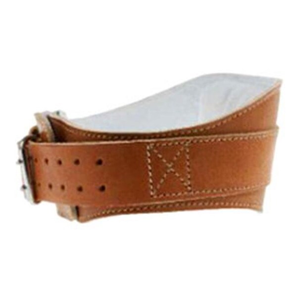 Schiek Sports Schiek Sport L2006-L 6 Inch Leather Belt Large - L2006-L