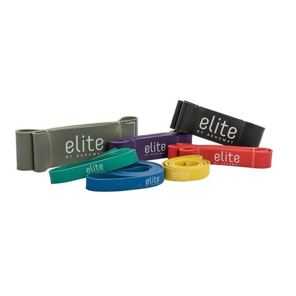 Aeromat Aeromat 36615 Power Band - Extra Heavy; Purple - 36615