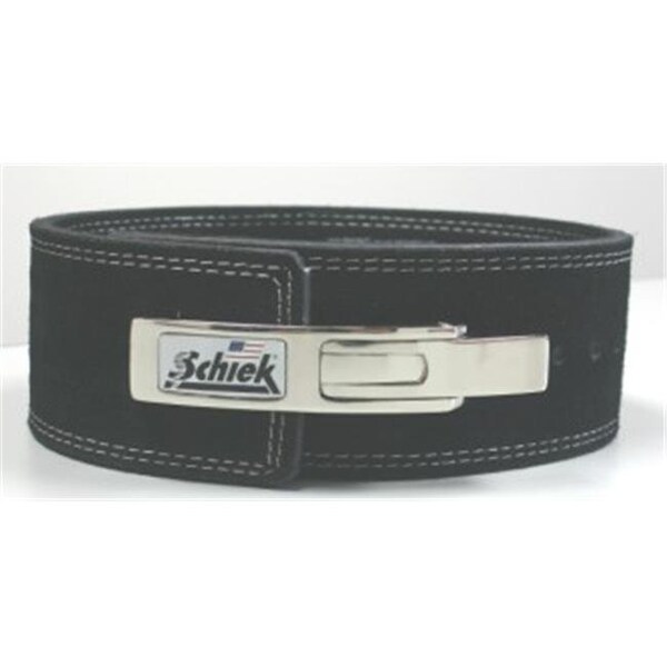 Schiek Sports Schiek Sports S-L7010L Lever Competition Power Lifting Belt 10cm - L - S-L7010L