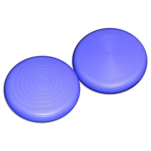 Ecowise Ecowise 83443 Deluxe Balance Disc Cushion- Lavender - 83443