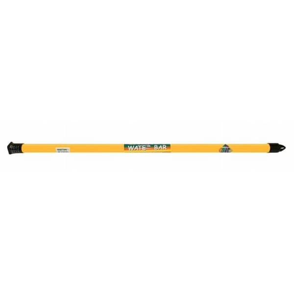 Fabrication Enterprises Fabrication Enterprises 10-1613 Cando Slim Wate Bar - Gold - 10-1613