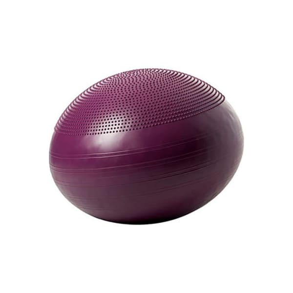 Fabrication Enterprises TOGU ABS Pendel Oval Ball, 31" Regular, Purple - 30-4040