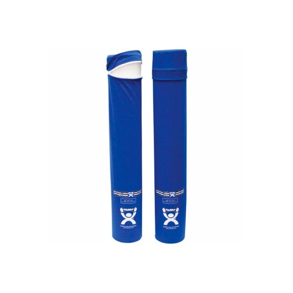 Fabrication Enterprises Cover For CanDoÂ 36"L x 6" Dia. Round Foam Roller - 30-2090