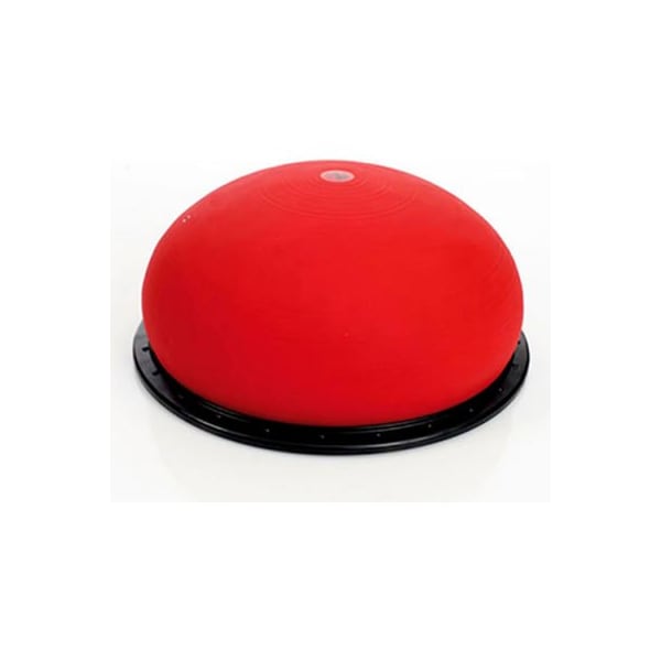 Fabrication Enterprises TOGU Jumper Pro Stability Dome, 20", Red - 30-4051