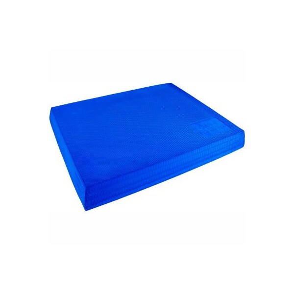 Fabrication Enterprises CanDo ArmaSport Balance Pad, Blue, 16" x 20" x 2-1/2", Case of 10 - 32-1500B-10
