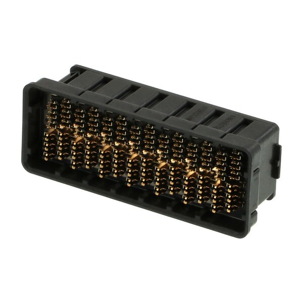 Receptáculo Molex de alta velocidad para mezanina, paso de 3.50mm, 6X14, 84 tríadas (252 circuitos) - 1728320001