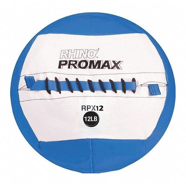 Champion Sports Rhino Promax Slam Workout Ball, 14", 12lb - RPX12