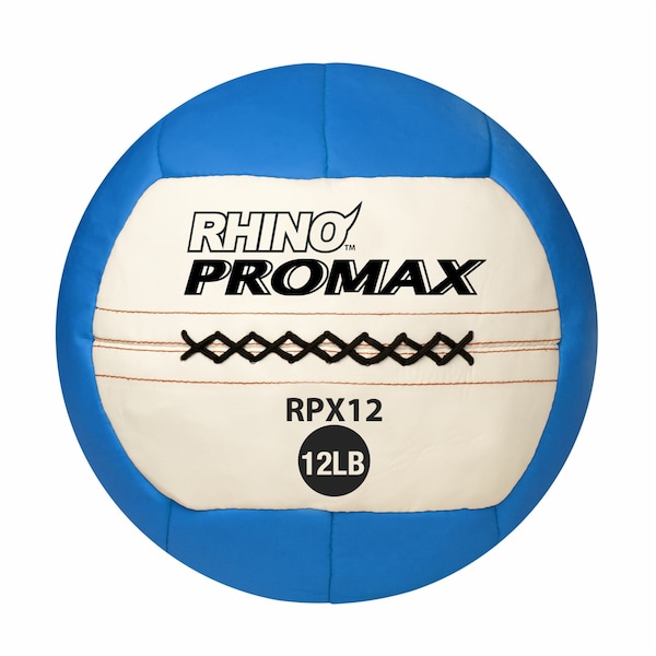 Champion Sports Rhino Promax Slam Workout Ball, 14", 12lb - RPX12
