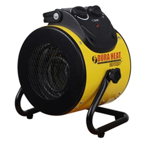 World Marketing Of America World Marketing Of America DUREUH1500 120 V Heavy Duty Electric Forced Air Heater - DUREUH1500