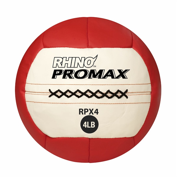 Champion Sports Rhino Promax Slam Workout Ball, 14", 4lb - RPX4