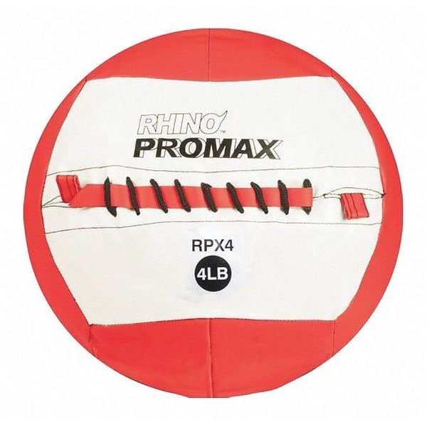 Champion Sports Rhino Promax Slam Workout Ball, 14", 4lb - RPX4