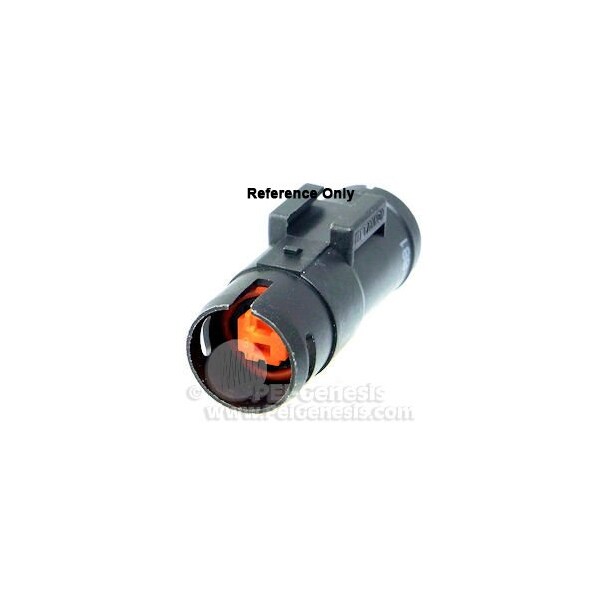 Conector Circular de Posición Itt Cannon - Clc Recp 4 Vías - 086-0069-000