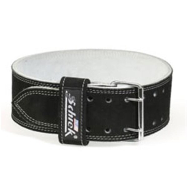 Schiek Sports Phil Heath Double Prong Competition Power Belt - 2XL - S-PHL6010XXL
