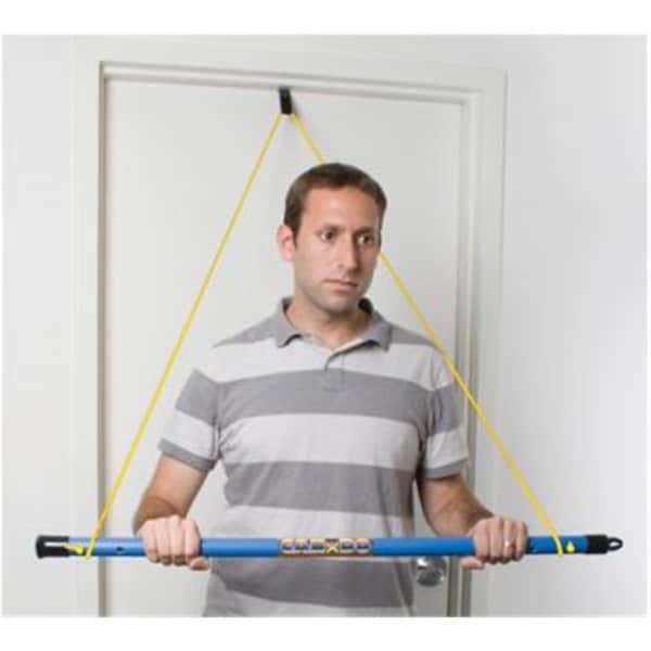Step-Up Relief Over Door Exercise Bar & Tubing - Set of 5, 5PK - ST293635