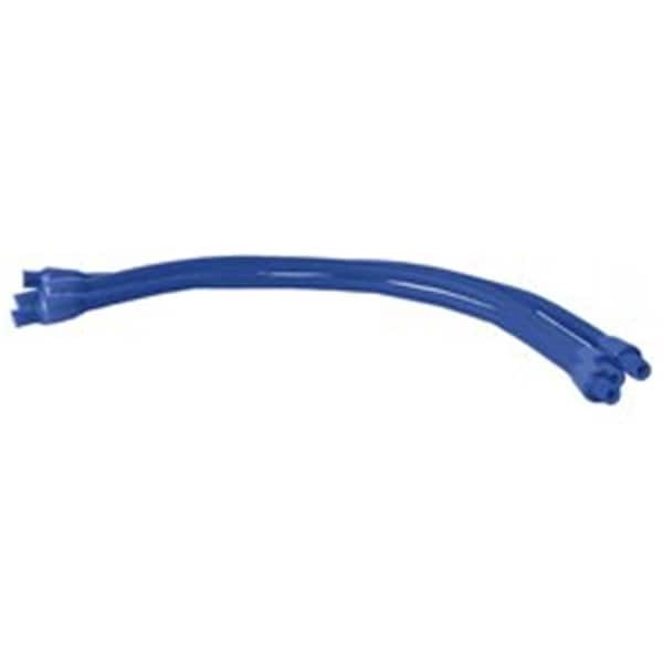 Lifeline First Aid 16 in. R9 Chest Expander, Blue - 90 lbs, 3PK - LLCX-R9