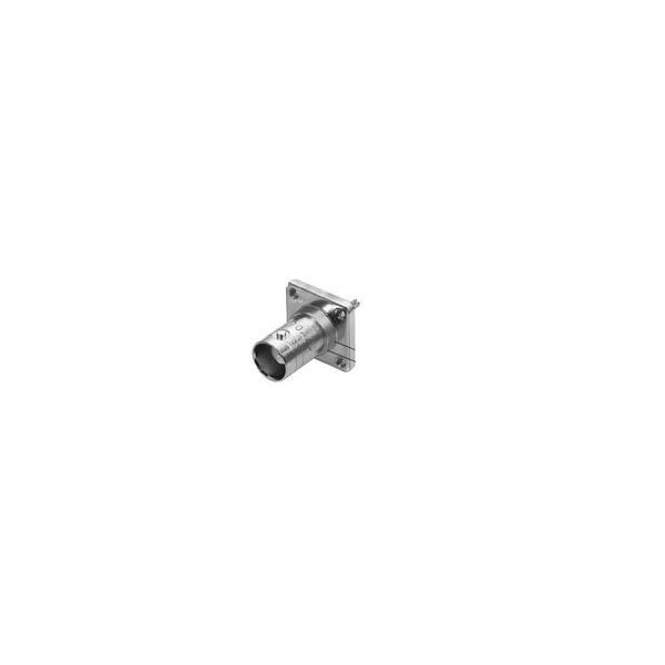 Conector Bnc Rf, Hembra, Montaje en Panel, Montaje en Placa, Terminal de Soldadura, Receptáculo - UG-290A/U