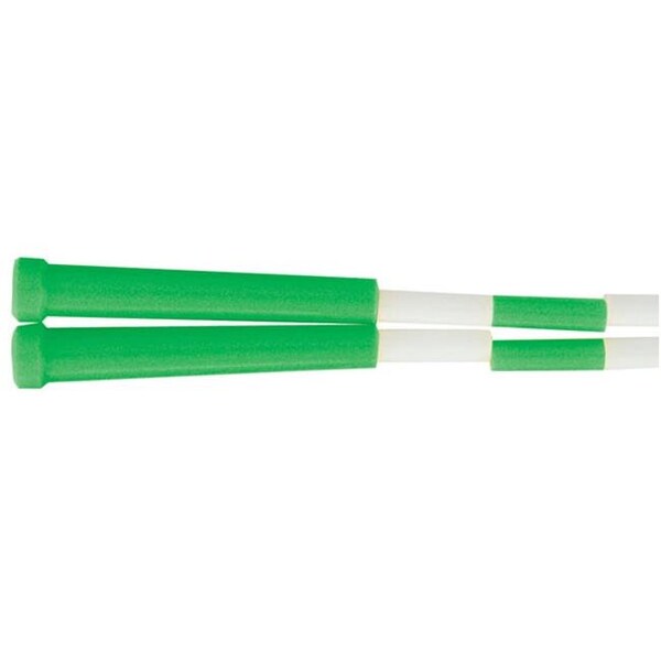 Champion Sports Champion Sports PR6 6 ft. Plastic Segmented Jump Rope - PR6