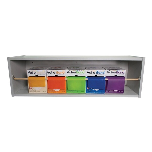 Val-U-Band Low Powder Band, 100 Yard - 5 Color Set - Twin Pack - VAL-U-BAND-10-6238