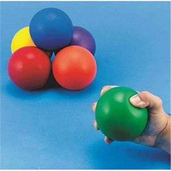 Everrich Industries Everrich EVM-0030 Foam Shot Puts-Set of 6 - EVM-0030
