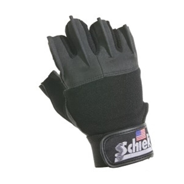Schiek Sports Platinum Gel Lifting Gloves XS - H530XS