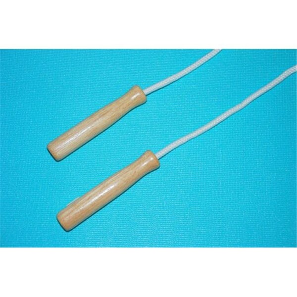 Everrich Industries Everrich EVA-0023 Heavyweight Cotton Jump Ropes - 16 Feet - EVA-0023
