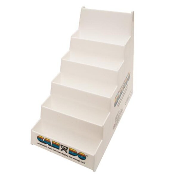 Fabrication Enterprises Fabrication Enterprises 10-0747 Cando Digi-Flex Hand Exerciser - Plastic Rack Unit Only - 10-0747