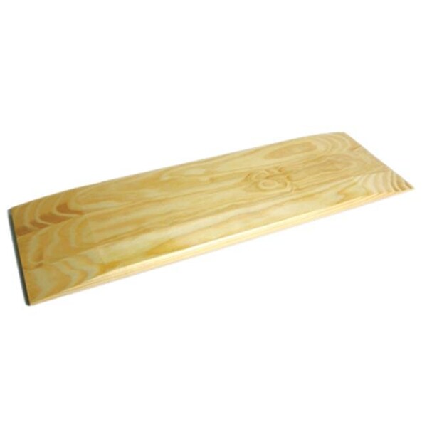 Fabrication Enterprises Fabrication Enterprises 50-3002 8 x 24 in. Transfer Board One Handgrip - 50-3002