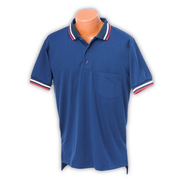 Majestic Pro Softball/Baseball Umpire Shirt xxxL - CUMPROXXX