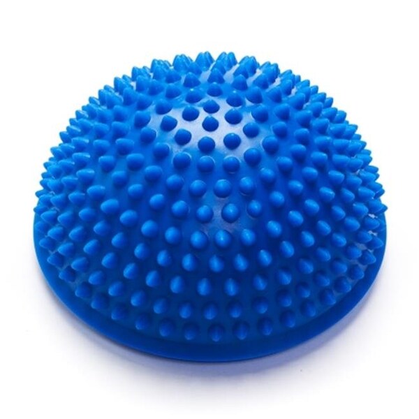 Black Mountain Products Black Mountain Products Balance Pod Blue 2P Balancing Exercise Stability Pods; Blue - Pack of 2 - BALANCE POD BLUE 2P