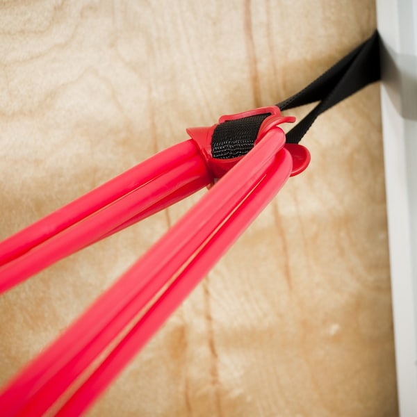 Lifeline Fitness Lifeline Door Anchor - Cable Stabilization System - LLDA