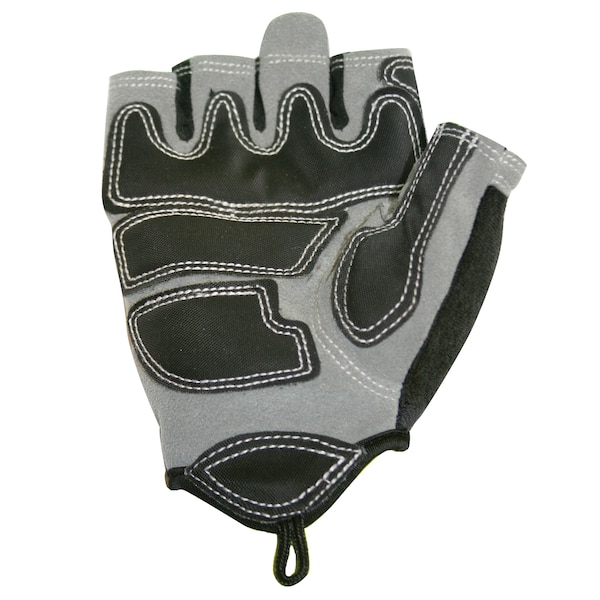 Gofit Men's Sport-Tac Pro Trainer Gloves (Large) - GF-DTAC2-LG