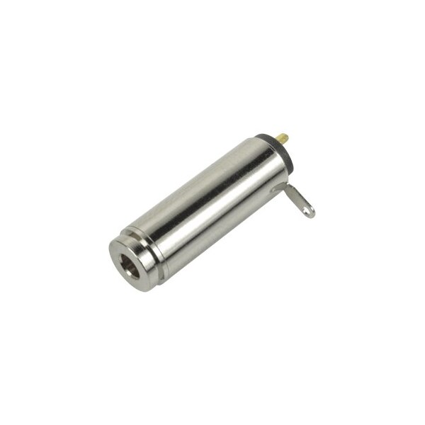 Dispositivos Cui 3 Polos(s), Hembra, Terminal de Soldadura, Bloqueo, Receptáculo - SR-2530-01