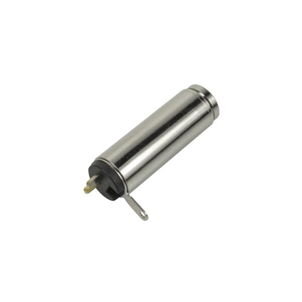 Dispositivos Cui 3 Polos(s), Hembra, Terminal de Soldadura, Bloqueo, Receptáculo - SR-2530-01
