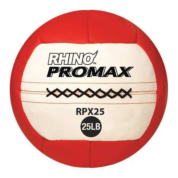 Champion Sports Rhino Promax Slam Workout Ball, 14", 25lb - RPX25