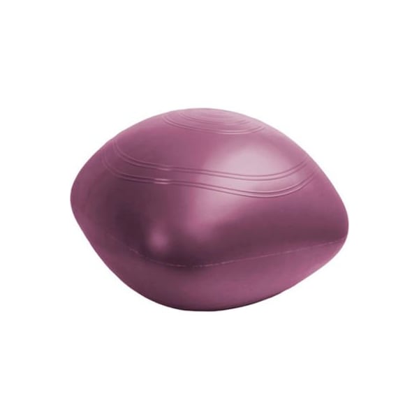 Fabrication Enterprises TOGU Yoga Balance Cushion, 15.75" Diameter, Purple - 30-4520