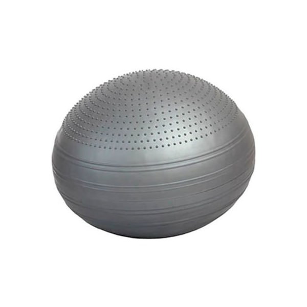 Fabrication Enterprises TOGU ABS Pendel Oval Ball, 24" Junior, Gray - 30-4041