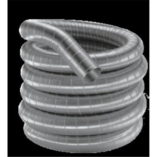 Integra Miltex M & G Duravent 7023TI-20 6 Inch  x 20'  DuraFlex Chimney Liner - 68218